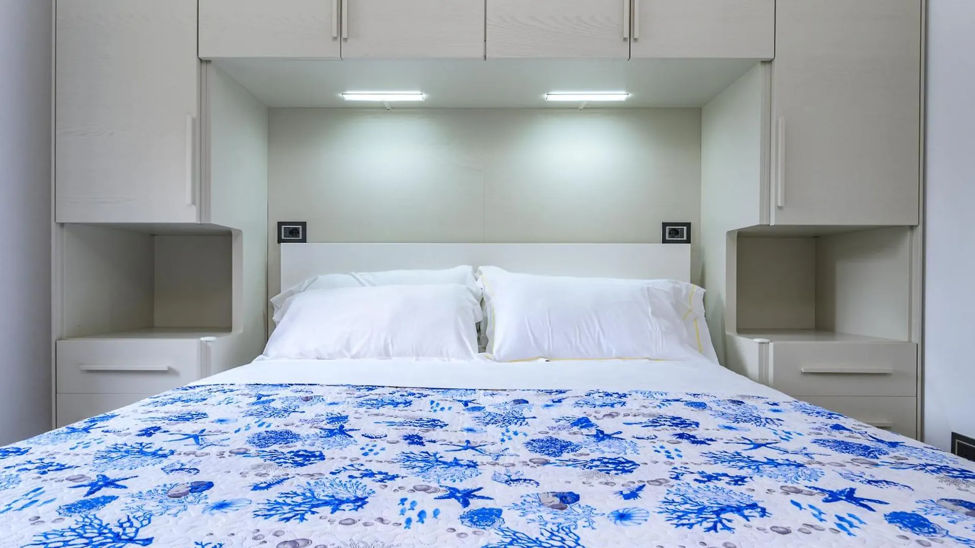 Апартаменты Casa Iole A Boccadasse - Genovainrelax