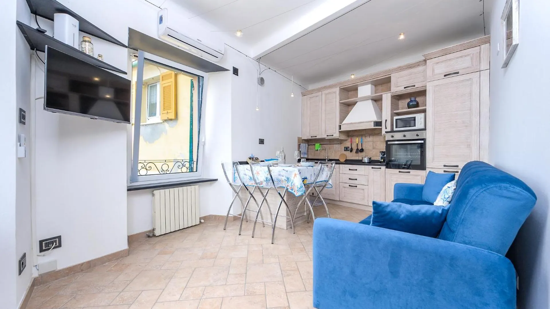 Casa Iole A Boccadasse - Genovainrelax Италия