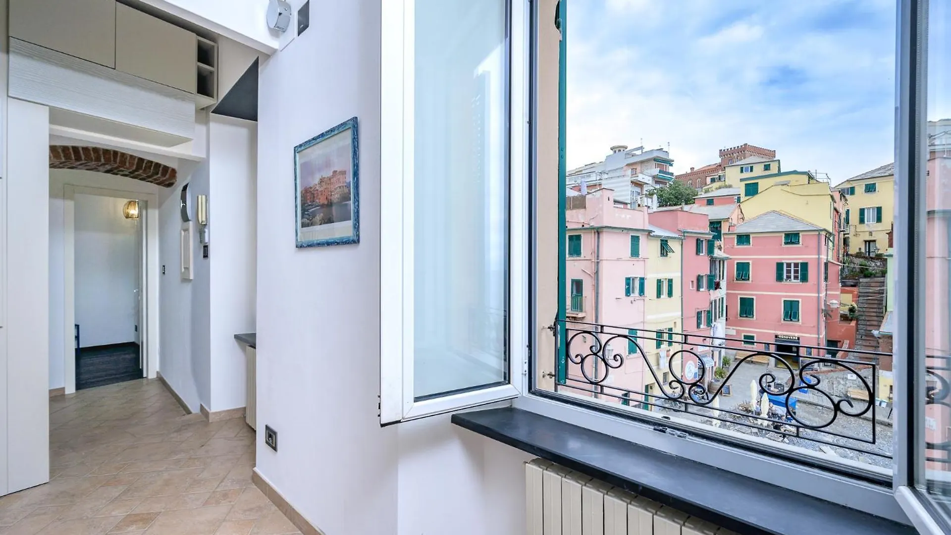 Casa Iole A Boccadasse - Genovainrelax 0*, Генуя Италия