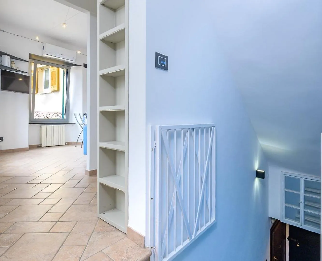 Апартаменты Casa Iole A Boccadasse - Genovainrelax Италия