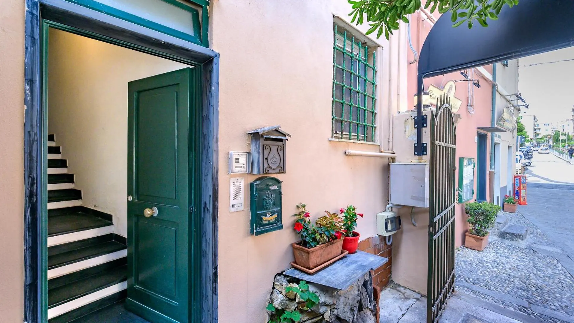 Casa Iole A Boccadasse - Genovainrelax Апартаменты